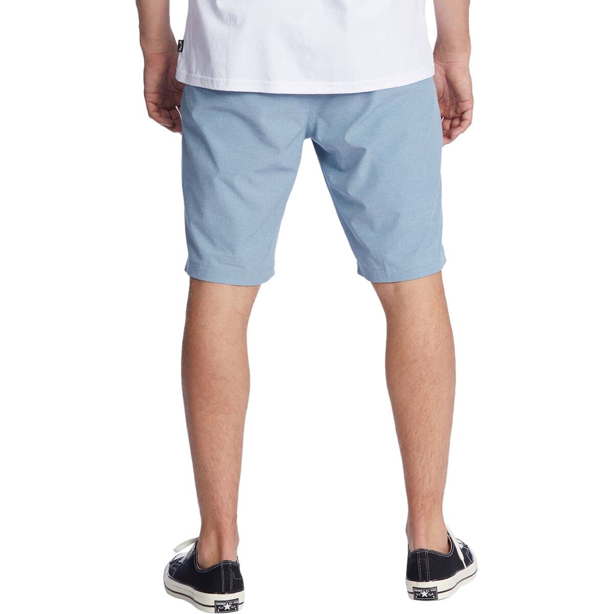 Billabong Crossfire Hybrid Shorts - Dusty Blue - 30