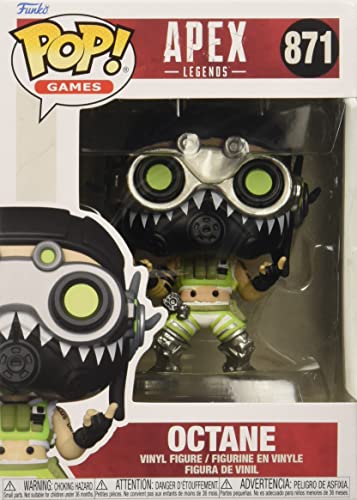 Funko Pop! Games: Apex Legends - Octane