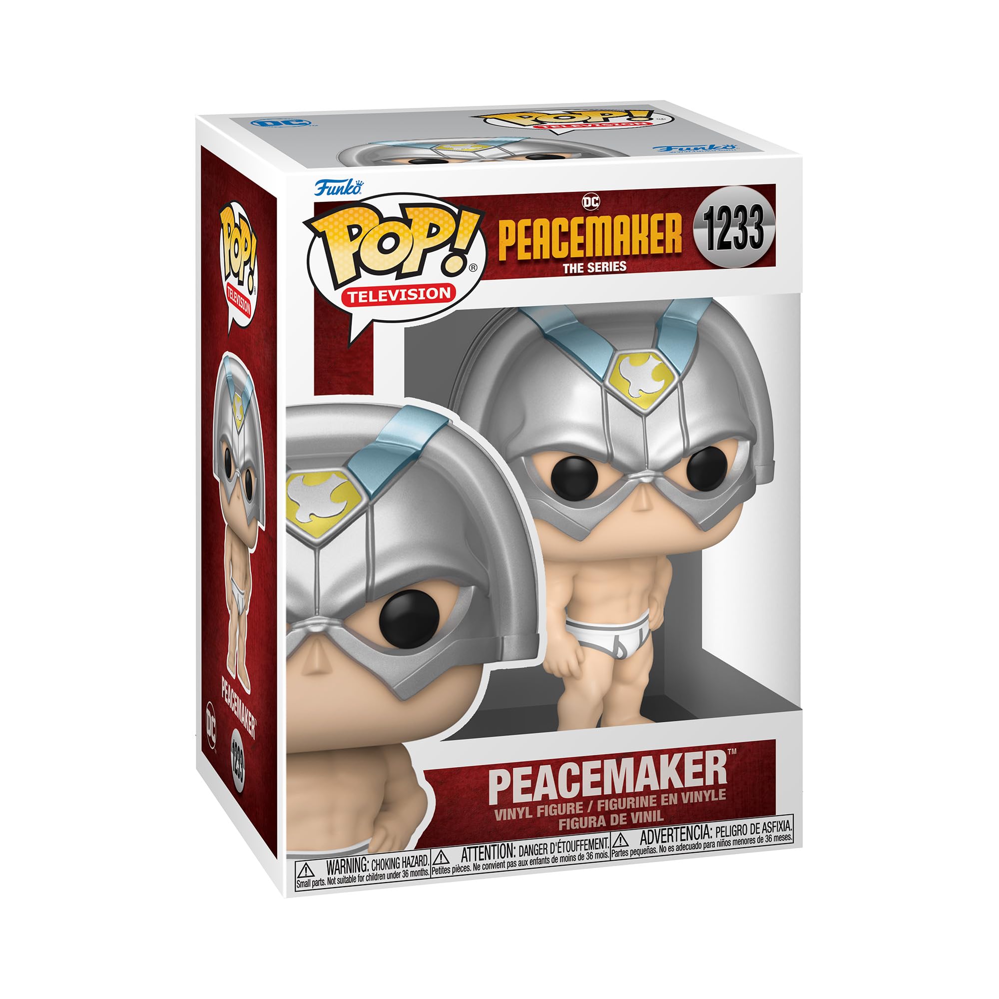 Funko Pop! TV: Peacemaker - Peacemaker