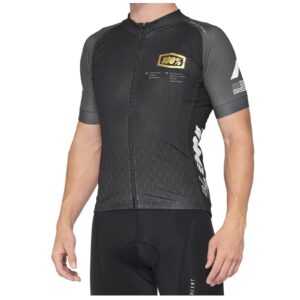 100% Exceeda Mountain Biking Jersey - Road Cycling & Cross Country Training Apparel