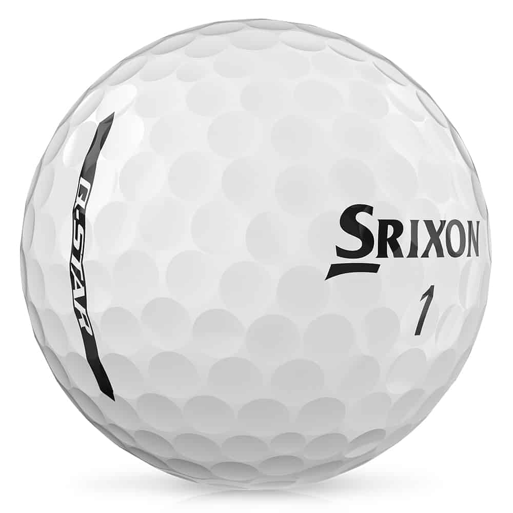 Cleveland Golf Ball:Q-Star 6 (12)