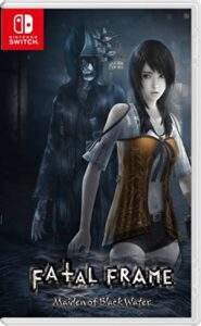 fatal frame: maiden of black water - nintendo switch