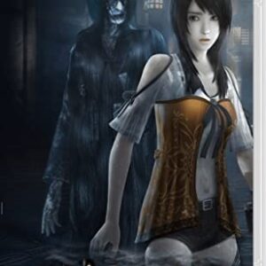 Fatal Frame: Maiden of Black Water - Nintendo Switch