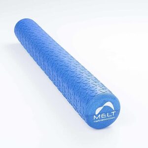 MELT Soft Foam Roller 36 inch Low Density Body Roller