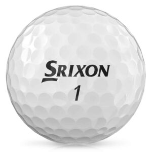 Cleveland Golf Ball:Q-Star 6 (12)