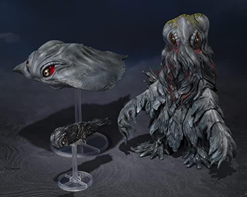 TAMASHII NATIONS - Godzilla vs. Hedorah - Hedorah 50th Anniversary Special Set, Bandai Spirits S.H.MonsterArts Action Figure