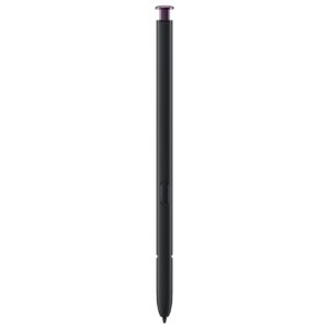 SAMSUNG Galaxy S22 Ultra Replacement S Pen, Slim 0.7mm Tip, 4096 Pressure Levels for Writing, Drawing, Remote Control for Apps w/Bluetooth, Air Command Features, US Version, Burgundy