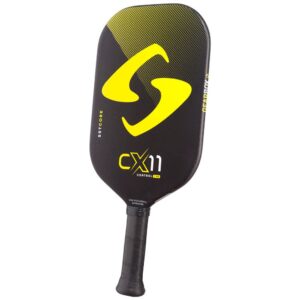 Gearbox CX11E Control - Yellow - 7.8oz Pickleball Paddle (Grip 3 15/16")