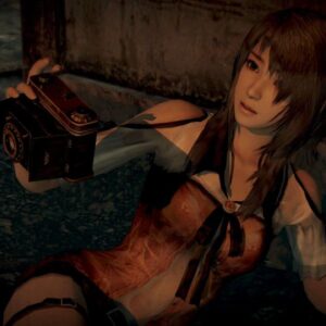 Fatal Frame: Maiden of Black Water - Nintendo Switch