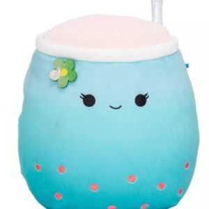 Squishmallows 11 Jakarria Blue Boba Drink Stuffed Animal Plush Toy