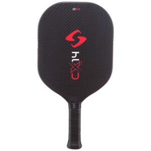 Gearbox CX14H - Red - 8.0oz Pickleball Paddle (Grip 3 15/16")