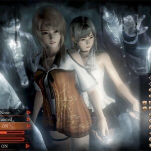 Fatal Frame: Maiden of Black Water - Nintendo Switch