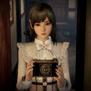 Fatal Frame: Maiden of Black Water - Nintendo Switch