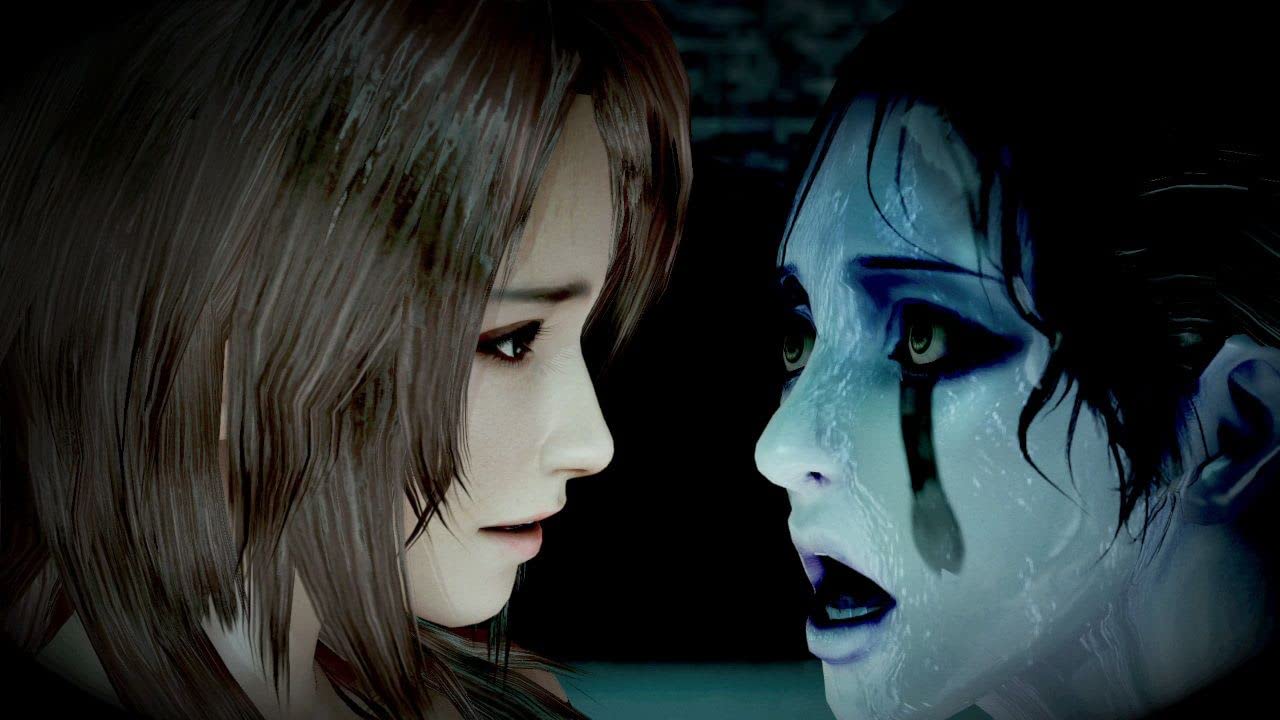 Fatal Frame: Maiden of Black Water - Nintendo Switch