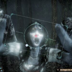 Fatal Frame: Maiden of Black Water - Nintendo Switch