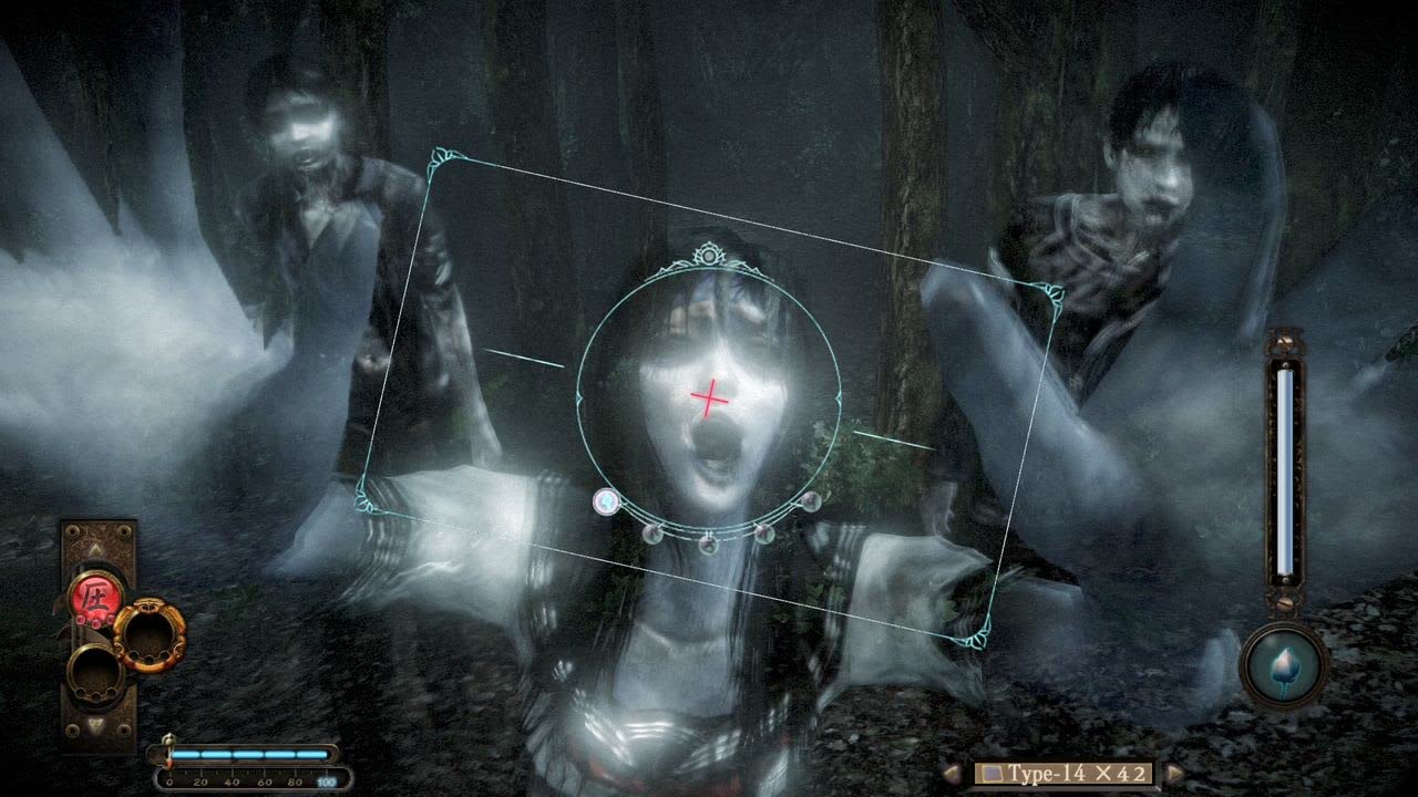 Fatal Frame: Maiden of Black Water - Nintendo Switch