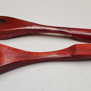 Musical Wooden Spoons Instrument - Hand Percussion - Traditional Appalachian Folk