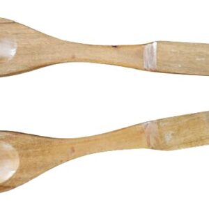 Wooden Musical Spoons - Hand Percussion - Traditional Folk Appalachian Instrument