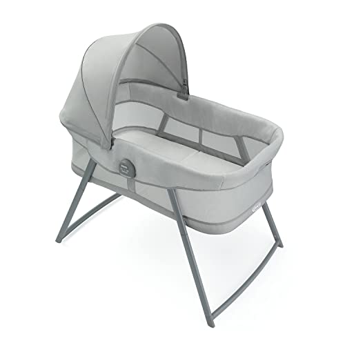 Graco® DreamMore™ 2-in-1 Portable Bassinet