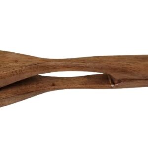 Wooden Musical Spoons - Hand Percussion - Traditional Folk Appalachian Instrument