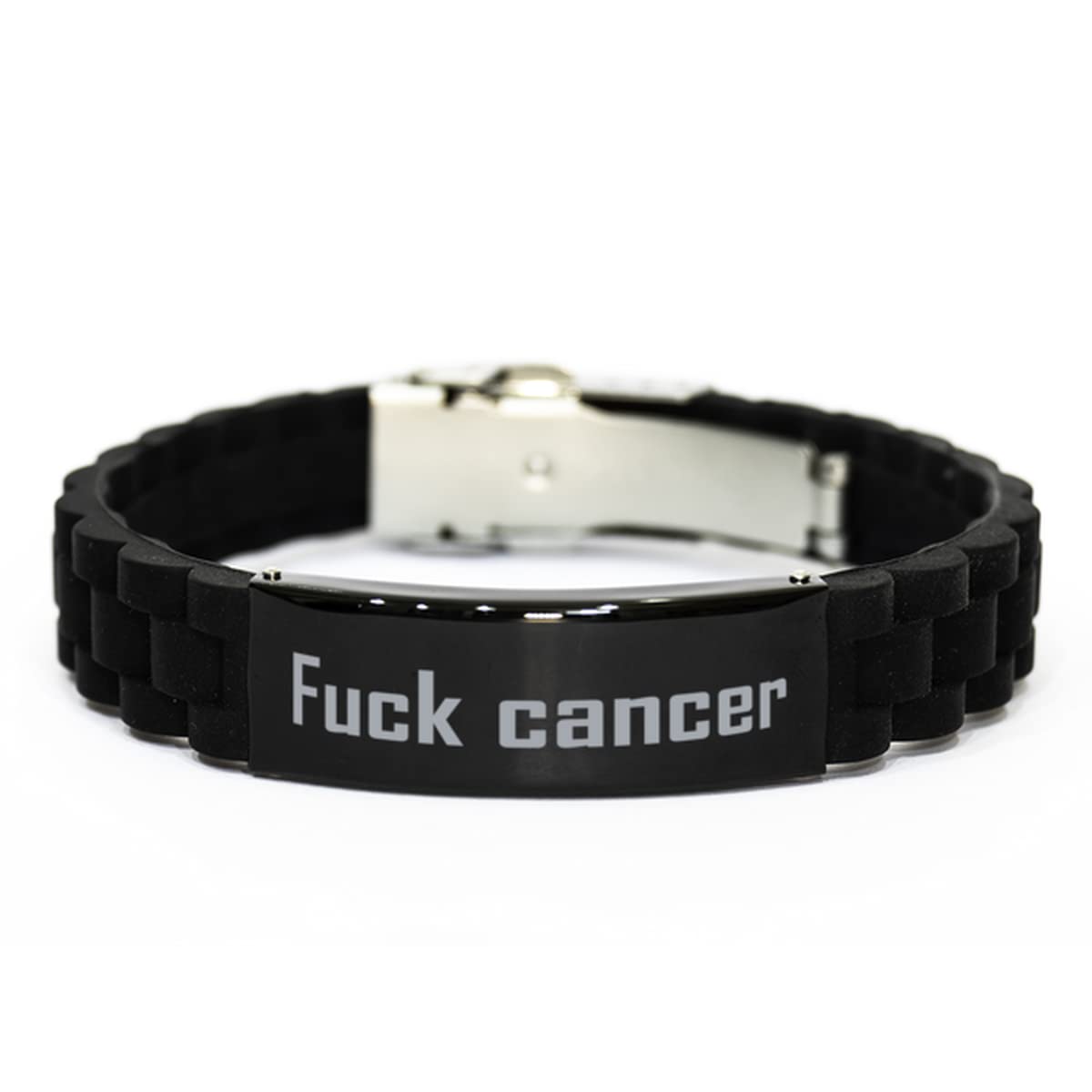 Motivational Metastatic Breast Cancer Bracelet, Fuck Cancer, Inspirational Metastatic Breast Cancer Gifts For Metastatic Breast Cancer Warrior