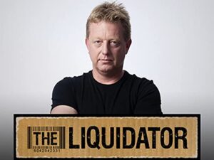 the liquidator