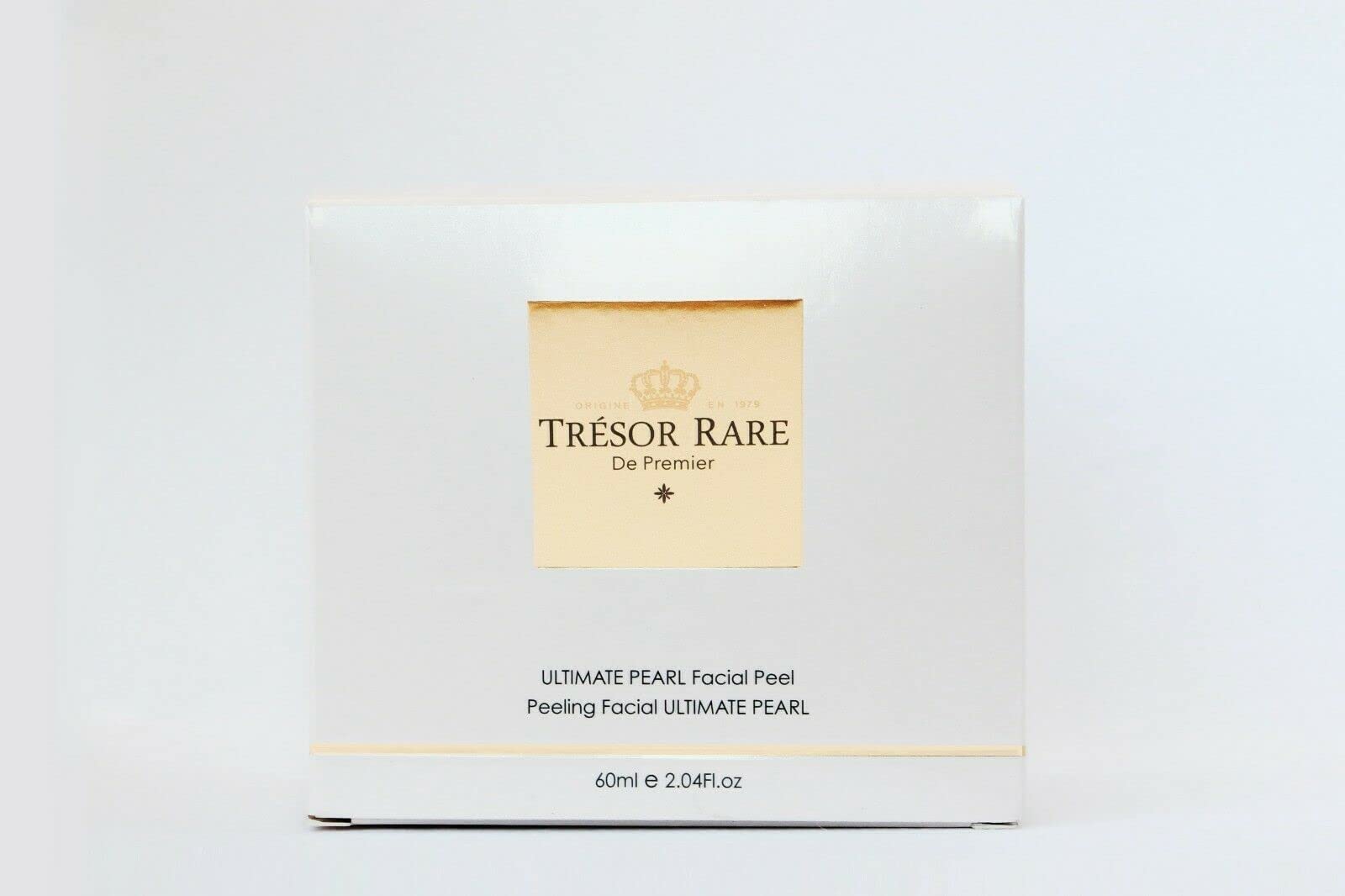 Tresor Rare De Premier Ultimate Pearl Facial Peeling 60 ml / 2.04 Fl.oz