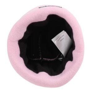 Oakley B1B Gradient Patch Beanie, Pink Flower, One Size