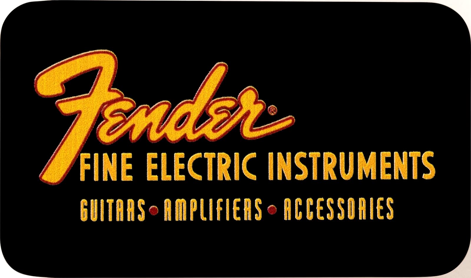 Fender Fine Electric Guitar Picks 351 Shape, 12-Pack Tin