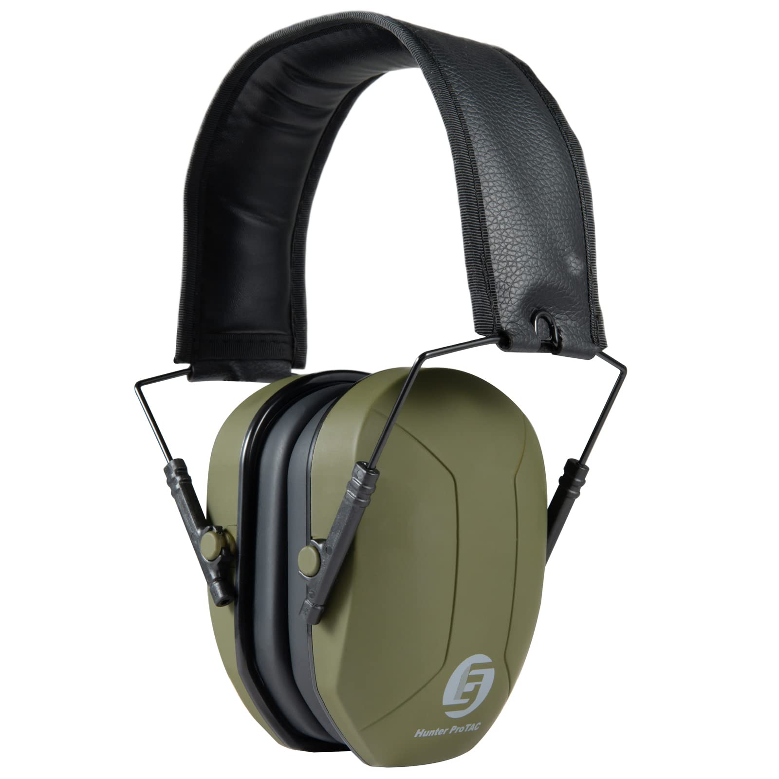 Compact Ear Muff Shooting Hearing Protection Gun Range Ear Protection,Noise Reduction Safety Ear Protector Hearing Protector Low Profile