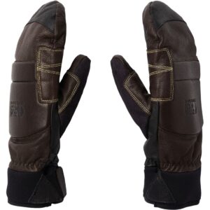 Mountain Hardwear OP Mitt, Woodsmoke, S