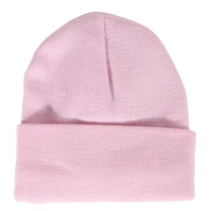 Oakley B1B Gradient Patch Beanie, Pink Flower, One Size