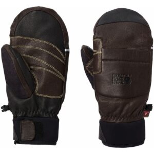 Mountain Hardwear OP Mitt, Woodsmoke, S