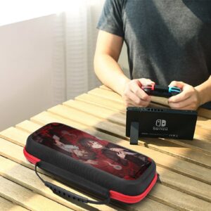 MDFY OEWGRF Compatible Protective Case Toilet Bound Hanako Kun is Suitable for Nintendo Switch Console Accessories