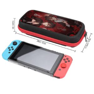 MDFY OEWGRF Compatible Protective Case Toilet Bound Hanako Kun is Suitable for Nintendo Switch Console Accessories