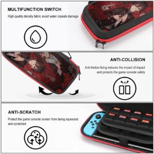 MDFY OEWGRF Compatible Protective Case Toilet Bound Hanako Kun is Suitable for Nintendo Switch Console Accessories