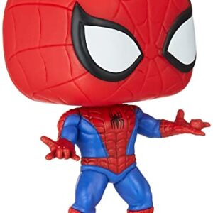 Pop! Marvel 956 Spider-Man The Animated Series Special Edition