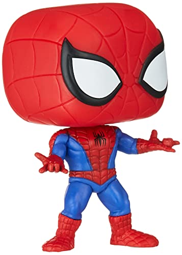 Pop! Marvel 956 Spider-Man The Animated Series Special Edition