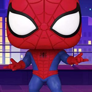 Pop! Marvel 956 Spider-Man The Animated Series Special Edition