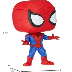 Pop! Marvel 956 Spider-Man The Animated Series Special Edition