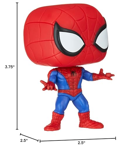 Pop! Marvel 956 Spider-Man The Animated Series Special Edition