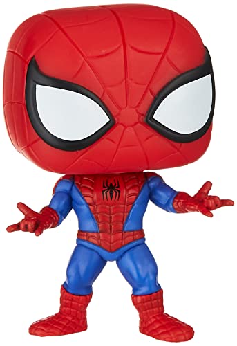 Pop! Marvel 956 Spider-Man The Animated Series Special Edition