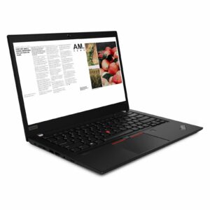 Lenovo ThinkPad T14 Gen 2 Light Laptop, 14.0" FHD IPS Touchscreen 300nits, AMD Ryzen 5 Pro 5650U, Wi-Fi 6 , USB-C, AMD Radeon Graphics, Backlit KB, Win10 Pro, w/Accessories (16GB RAM | 512GB PCIe SSD)