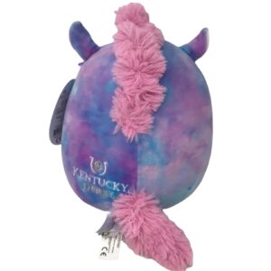 KellyToy Squishmallows 8 inch 2021 Kentucky Derby Horse Squad Plush Stuffed Animal (Kentucky Derby Chance 8” Horse)