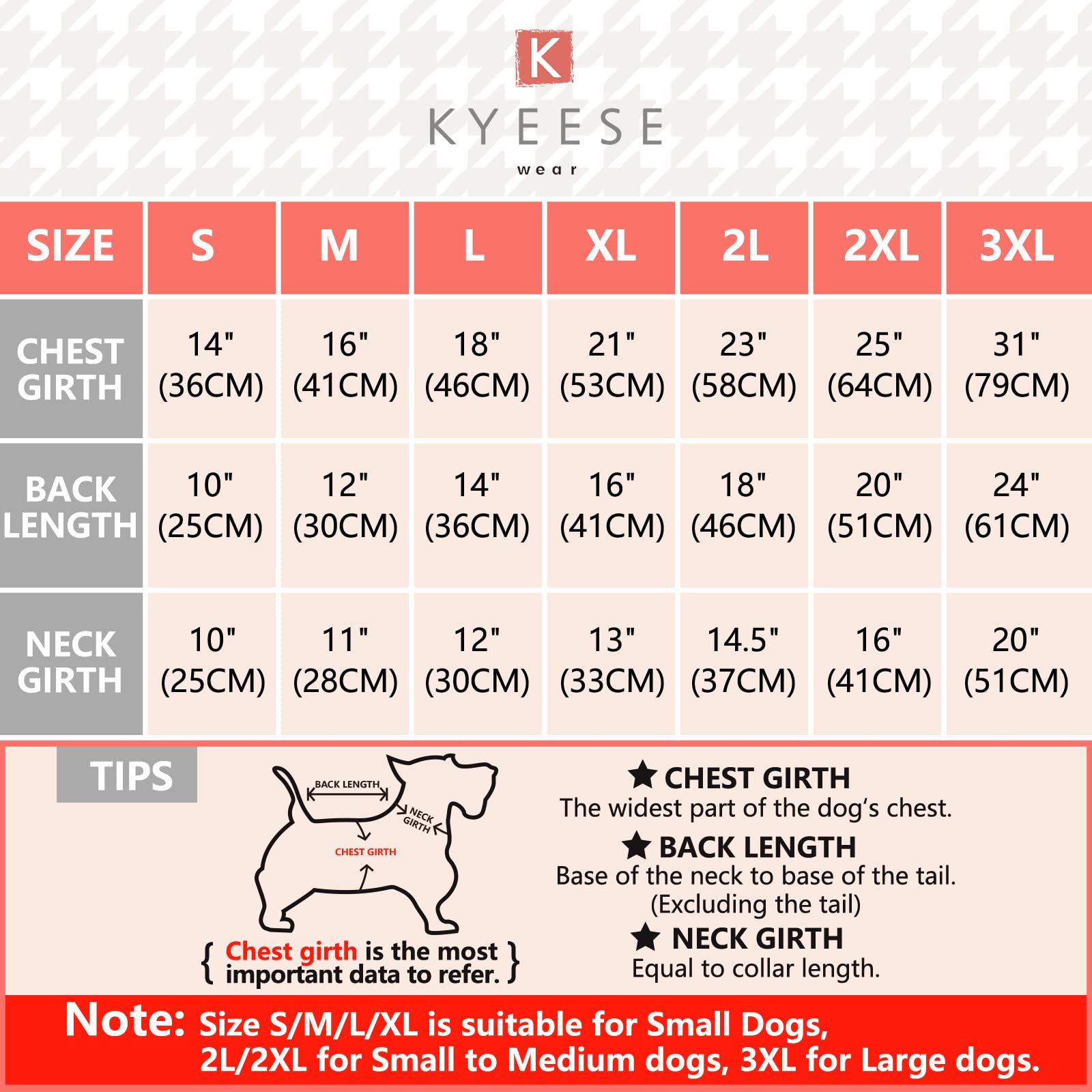 KYEESE Dog Shirts Quick Dry Reflective Lightweight Soft Dog T-Shirt Tank Top Breathable Stretchy Sleeveless Vest Dog Tee Shirts for Small Medium Dogs