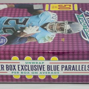 2021 Panini Absolute Football Trading Cards Hanger Box (50 cards per box)