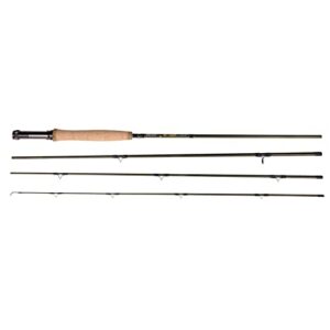 EAGLE CLAW MT. Elbert 8'6, 4WT Fly Rod