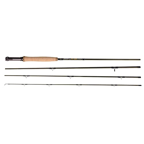 EAGLE CLAW MT. Elbert 8'6, 4WT Fly Rod