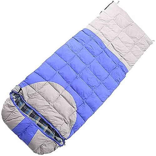 Dongng Autumn and Winter Sleeping Bag- Portable, Waterproof, Compact Lightweight, Comfort, Compact- Great for Outdoor Camping, Backpacking& Hiking- Fits Adults Waterproof and Wear-Resistant