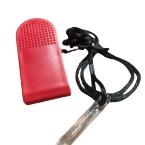 Treadmill Safety Key - Compatible with Various True Treadmills